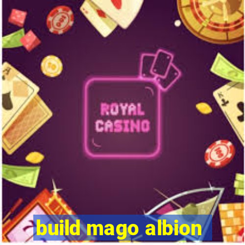 build mago albion